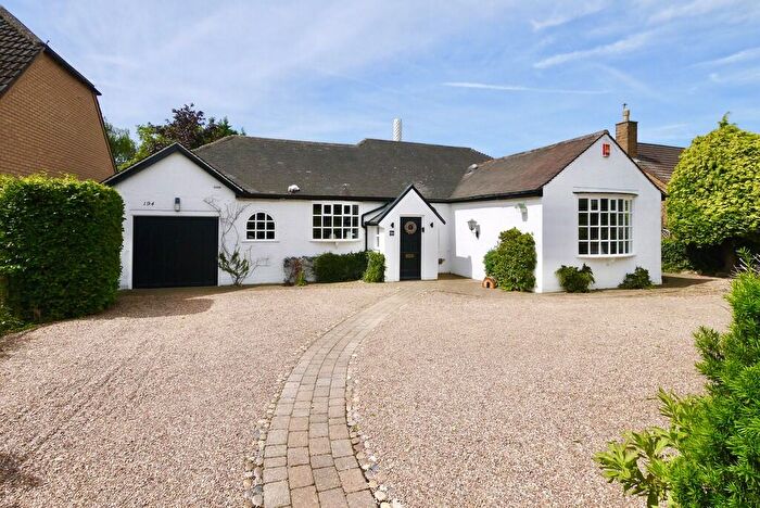 5 Bedroom Bungalow For Sale In Bawtry Road, Bessacarr, Doncaster, DN4