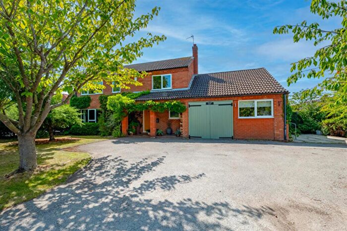 5 Bedroom Detached House For Sale In Station Road, Fiskerton, NG25