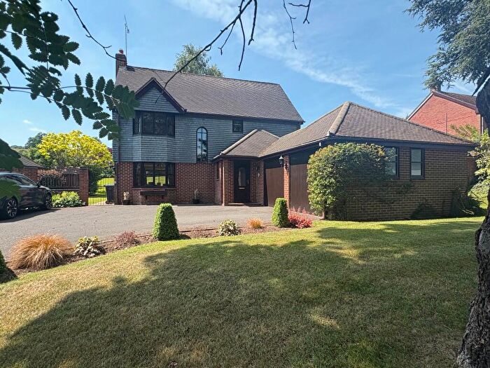 4 Bedroom Detached House For Sale In The Firs, Chapel Lane, Clifton, DE6
