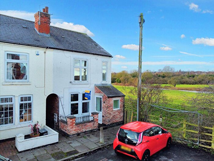 2 Bedroom Terraced House To Rent In Horace Avenue, Stapleford, Nottingham, NG9