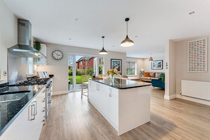 5 Bedroom Detached House For Sale In Spacious, Private, And Unrivalled Views Across Fields, CH3