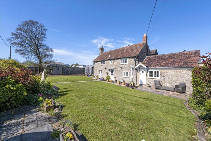4 Bedroom Detached House For Sale In Cabbage Lane, Horsington, Templecombe, Somerset, BA8