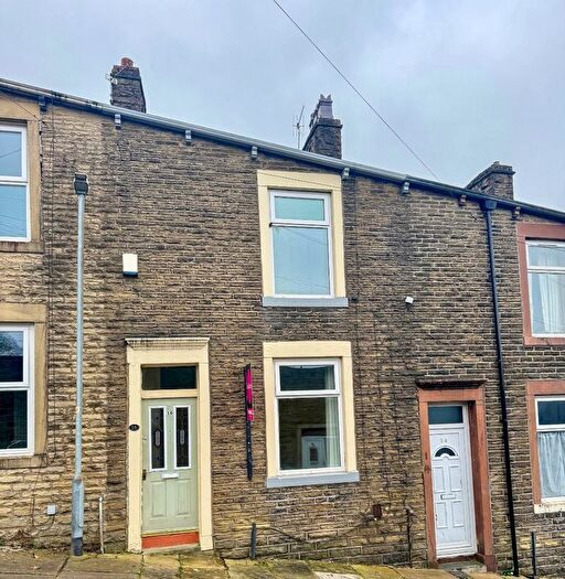 2 Bedroom Terraced House For Sale In Hargreaves Street, Colne, BB8