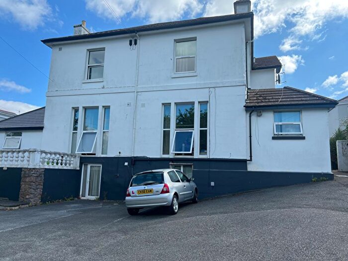 Studio To Rent In Cleveland Road, Torquay, TQ2