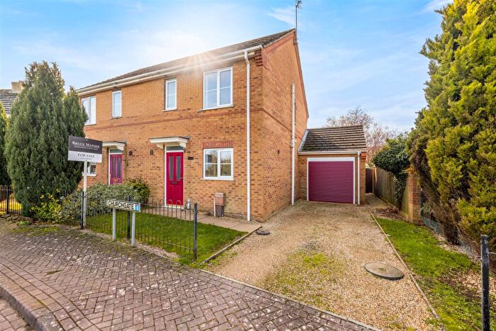 3 Bedroom Semi Detached House For Sale In Churchgate, Sutterton, Boston, PE20