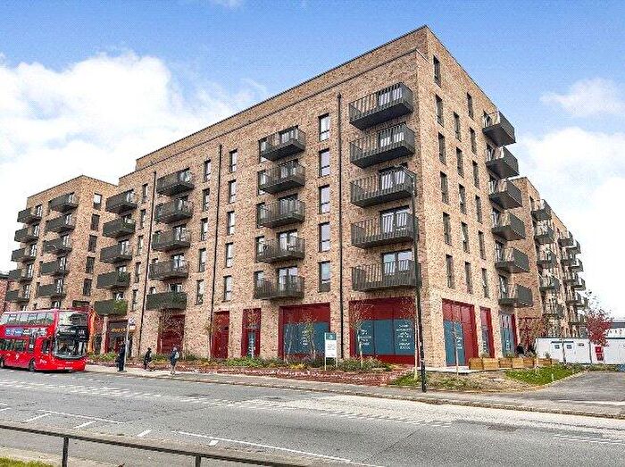 1 Bedroom Apartment To Rent In Donovan Way, Harrow, HA1