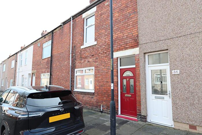 2 Bedroom Terraced House For Sale In South Street, Shiremoor, Tyne And Wear, NE27