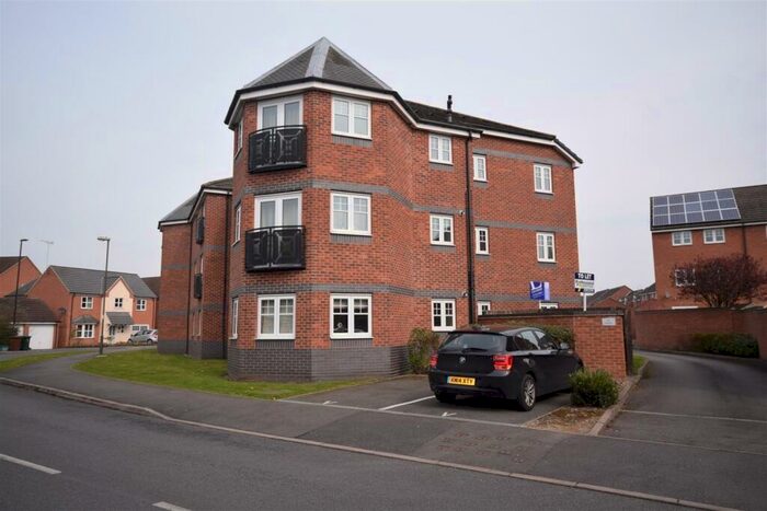 2 Bedroom Apartment To Rent In The Gables, Welland Road, Hilton, Derby, Derbyshire, DE65