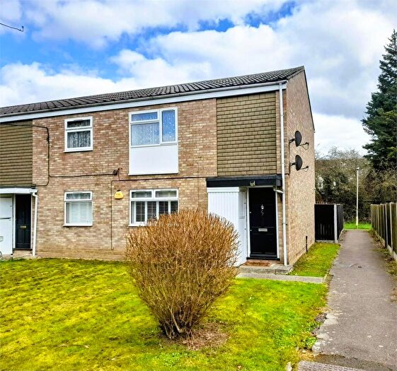2 Bedroom Maisonette To Rent In Guys Farm Road, South Woodham Ferrers, South Woodham Ferrers, Chelmsford., CM3