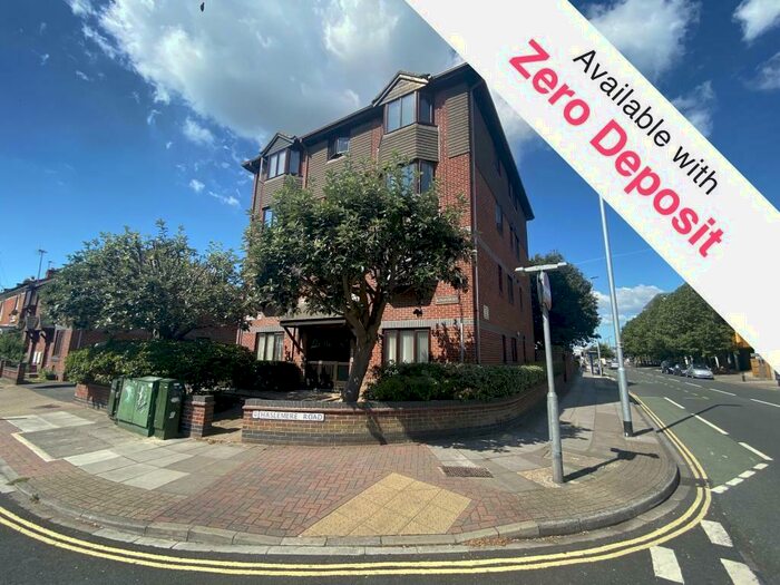 2 Bedroom Apartment To Rent In Rowan Court, Southsea, PO4