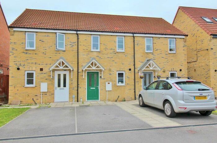 2 Bedroom Terraced House To Rent In Hornbeam Close, Selby, YO8