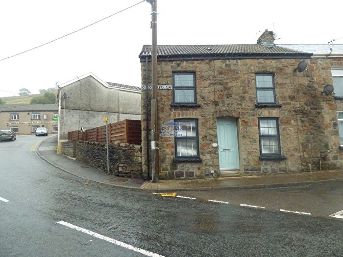 2 Bedroom End Of Terrace House To Rent In Ogmore Terrace, Nantymoel, Bridgend., CF32