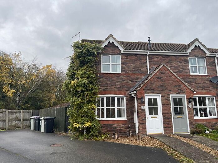2 Bedroom Semi-Detached House To Rent In Pleasance Way, Manby, LN11