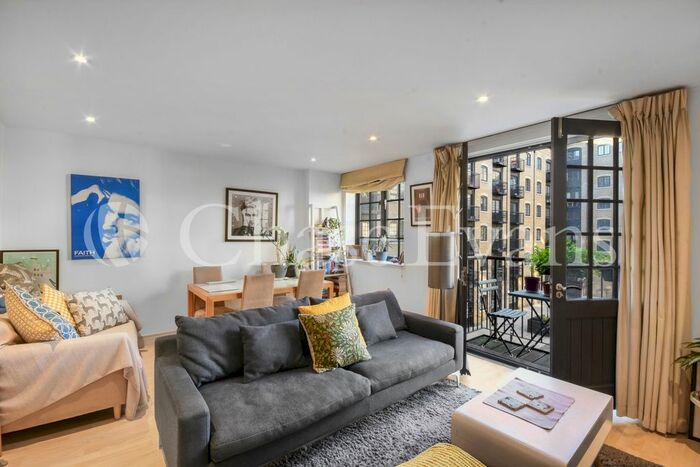 1 Bedroom Flat To Rent In Ginger Building, Cayenne Court, Shad Thames, SE1