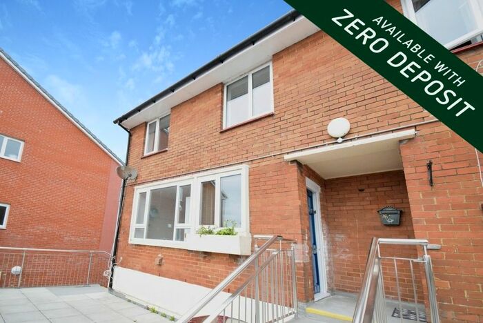 3 Bedroom Flat To Rent In Heather Road, Newport, NP19