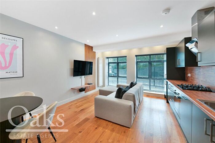 1 Bedroom Apartment To Rent In Albert Road, South Norwood, SE25