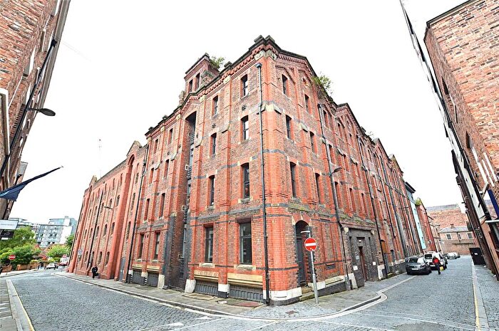 1 Bedroom Apartment To Rent In Henry Street, Liverpool, Merseyside, L1