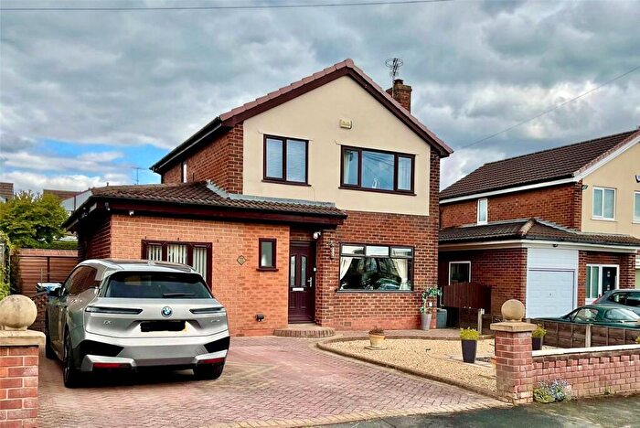 4 Bedroom Detached House For Sale In Welch Road, Hyde, Greater Manchester, SK14