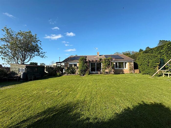 3 Bedroom Detached Bungalow For Sale In Pound Lane, Burstock, Beaminster, DT8