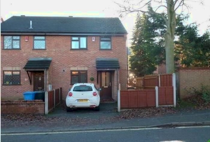 2 Bedroom Semi-Detached House To Rent In Great Northern Road, Derby, DE1
