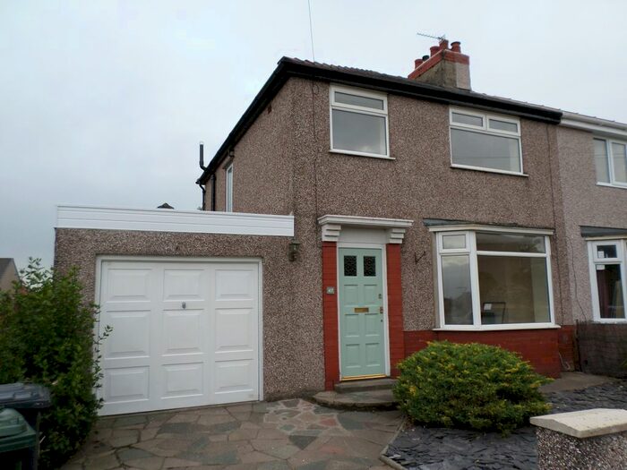 3 Bedroom Semi-Detached House To Rent In Brentlea Crescent, Heysham, LA3