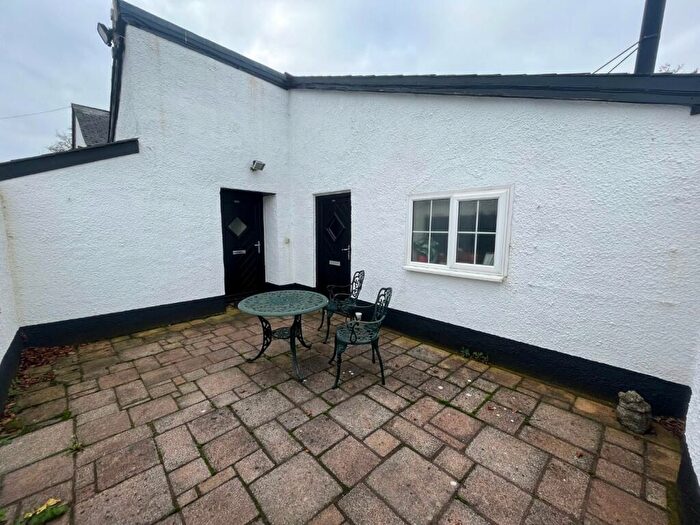 1 Bedroom Semi-Detached House To Rent In Rackenford, Tiverton, Devon, EX16