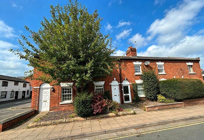 2 Bedroom Terraced House To Rent In Windsor Street, Stratford-upon-Avon, CV37