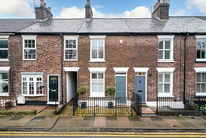 4 Bedroom Property For Sale In Church Street, St. Albans, AL3