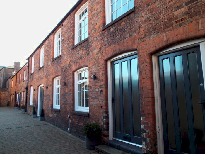 2 Bedroom Town House To Rent In Northgate Mews, Louth, LN11