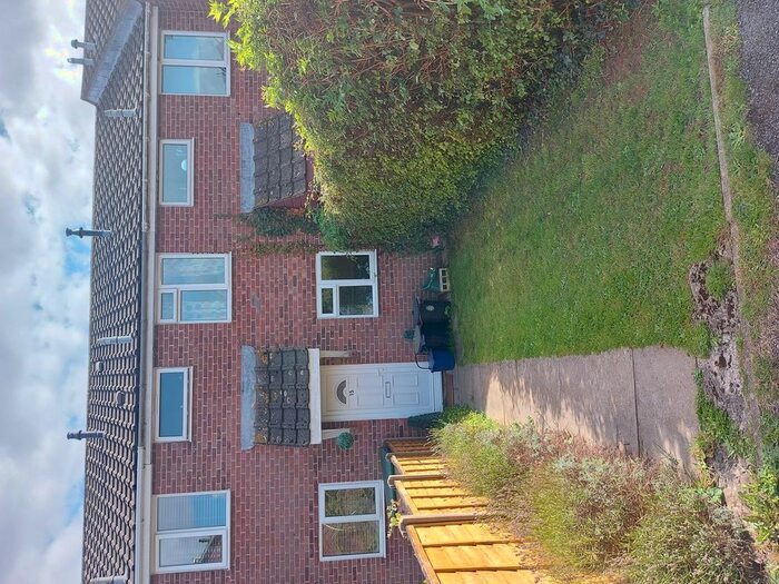 2 Bedroom Terraced House To Rent In Hawthorn Close, Chepstow, NP16