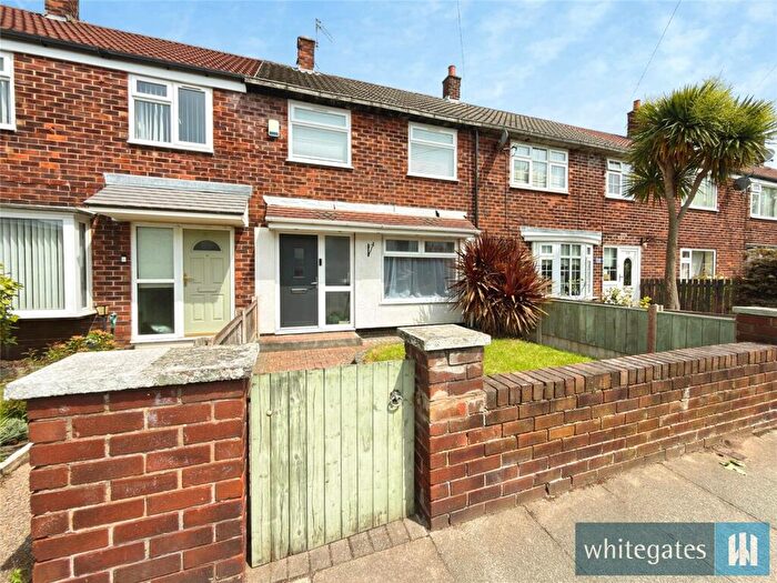 2 Bedroom Terraced House For Sale In Ford Lane, Litherland, Liverpool, L21