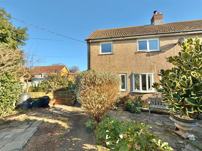 2 Bedroom Semi-Detached House For Sale In Freshwater, Isle Of Wight, PO40