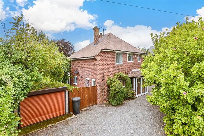 3 Bedroom Detached House For Sale In South Canterbury Road, Canterbury, Kent, CT1