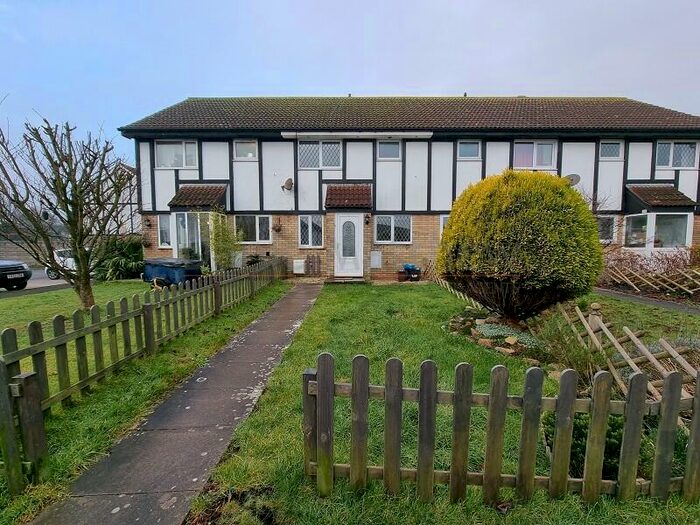 3 Bedroom Terraced House To Rent In Lavender Court, Brackla, Bridgend, Bridgend County., CF31
