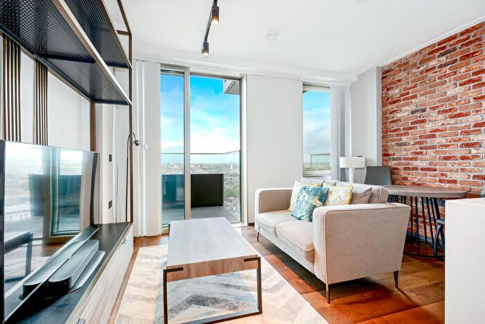 Studio To Rent In Stage Apartments, Hewett Street, EC2A