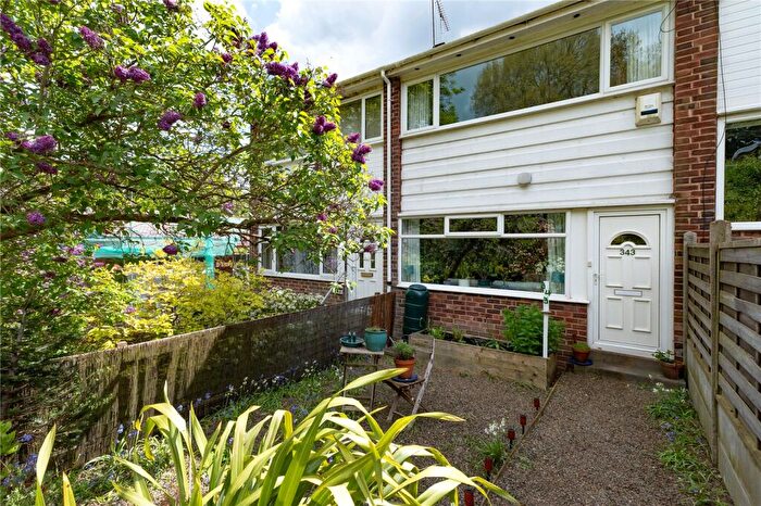 3 Bedroom Terraced House For Sale In Gledhow Lane, Chapel Allerton, Leeds, LS7