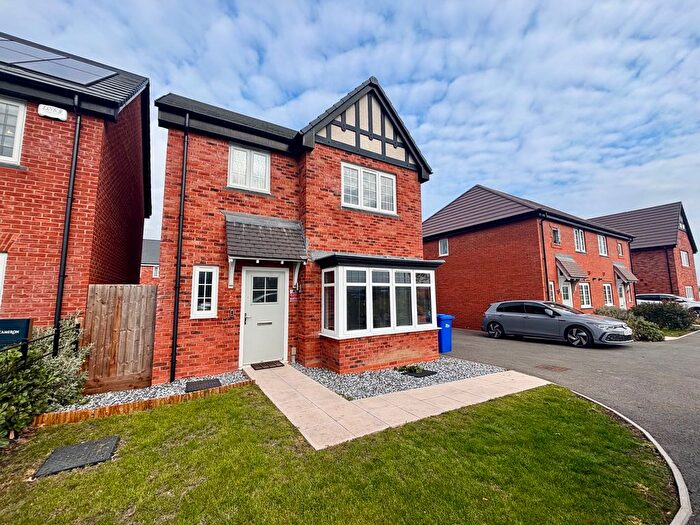 3 Bedroom Detached House To Rent In Hillside Road, Tatenhill, Burton-On-Trent, DE13