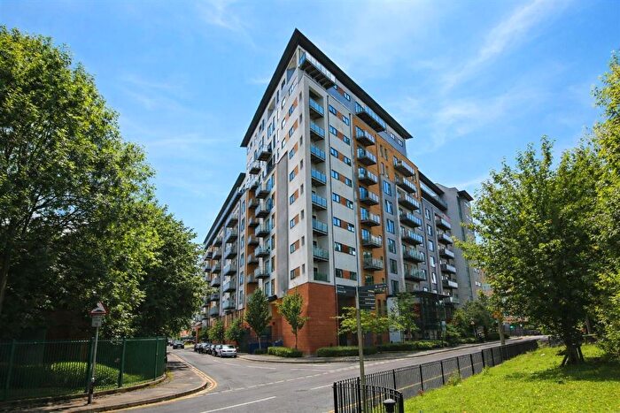 Studio For Sale In , Taylorson Street South, Salford, M5