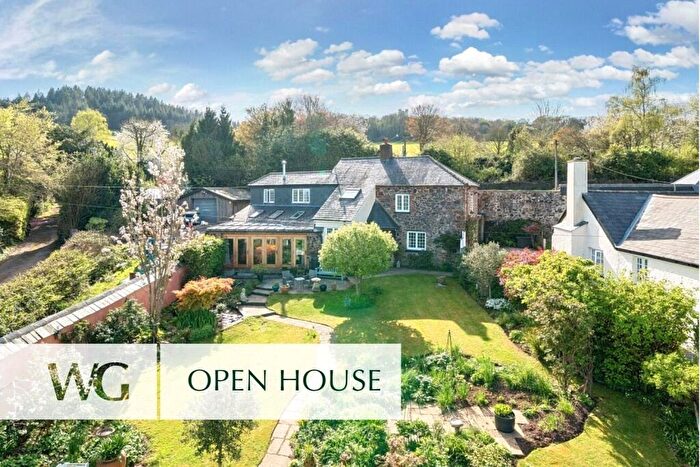 3 Bedroom Detached House For Sale In Exeter, Devon, EX6