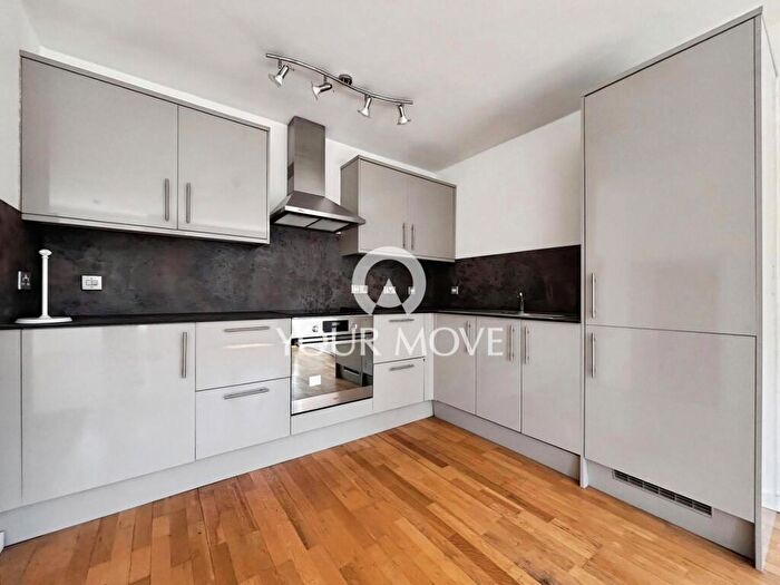 1 Bedroom Flat To Rent In Calderwood Street, London, SE18