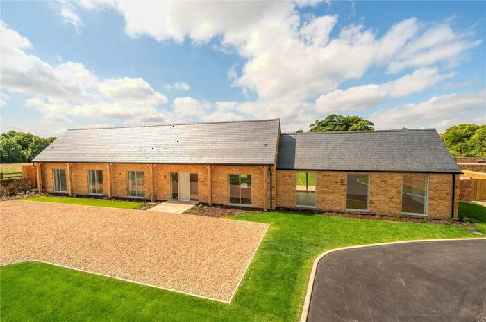 4 Bedroom Detached House For Sale In Village Farm Barns, Duchess End, Mears Ashby, Northamptonshire, NN6