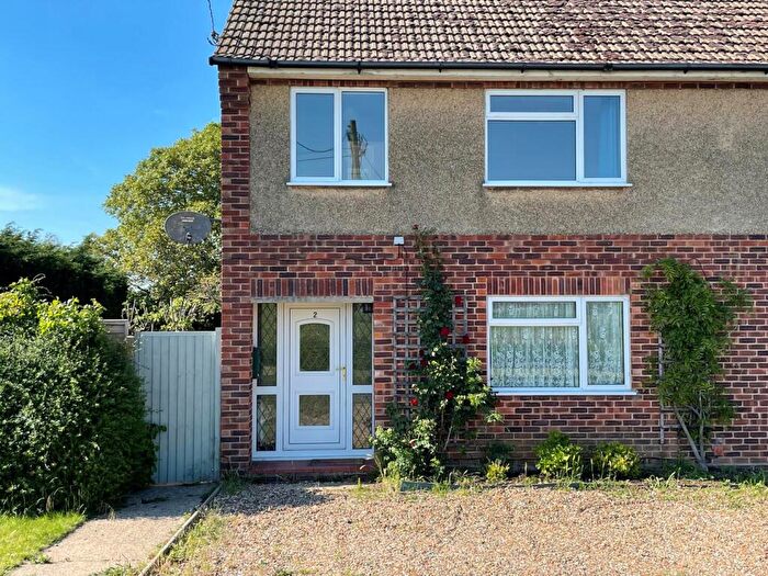 3 Bedroom Semi-Detached House To Rent In Grange Lane, Barton Mills, Bury St. Edmunds, IP28