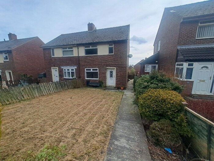 2 Bedroom Property To Rent In Gloucester Road, Consett, County Durham, DH8