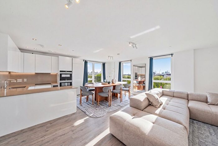 2 Bedroom Flat For Sale In Criterium House, Olympic Park Avenue, London, E20