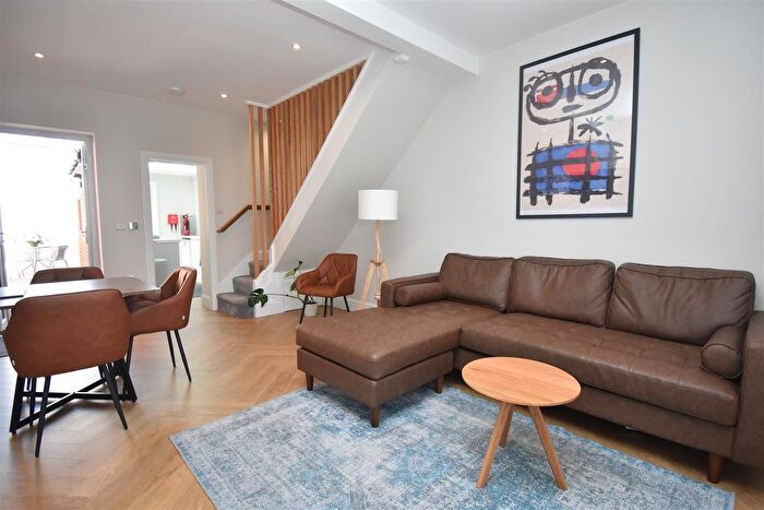 2 Bedroom Terraced House To Rent In Agar Street, York, YO31