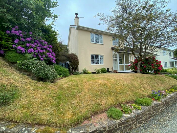 3 Bedroom Detached House For Sale In Manor Gardens, Exbourne, Okehampton, EX20
