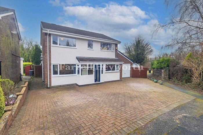 4 Bedroom House For Sale In Conder Brow, Carnforth, LA5