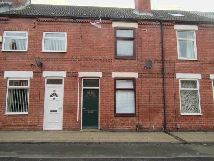 2 Bedroom Terraced House To Rent In Smawthorne Avenue, Castleford, WF10