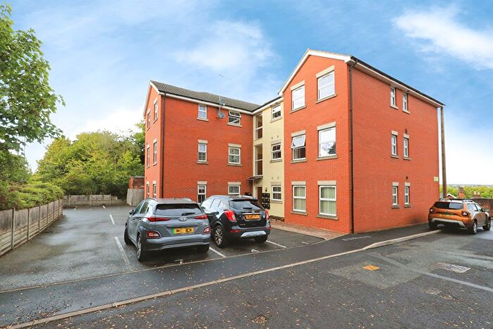 2 Bedroom Flat For Sale In Mill Lane, Kidderminster, DY11