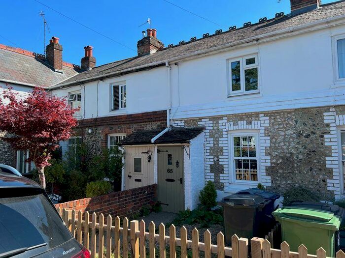 2 Bedroom Terraced House To Rent In Central Marlow - Terrace Cottage, SL7
